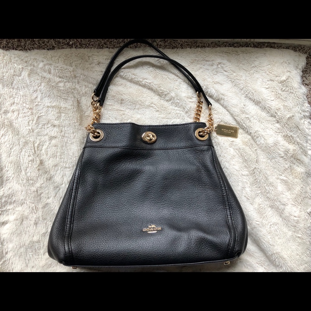 Coach Edie Bag